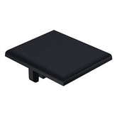 Side frame top cap 30mm x 26mm 3MM THICK  2 Pack